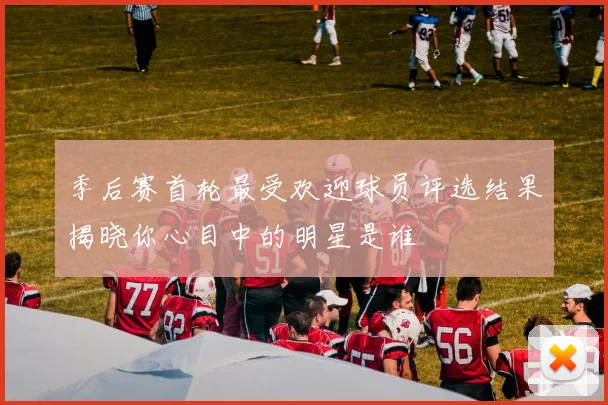 季后赛首轮最受欢迎球员评选结果揭晓你心目中的明星是谁